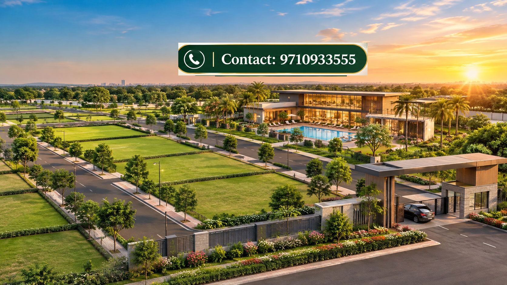 Hiranandani Krisala Nagpur Third slide