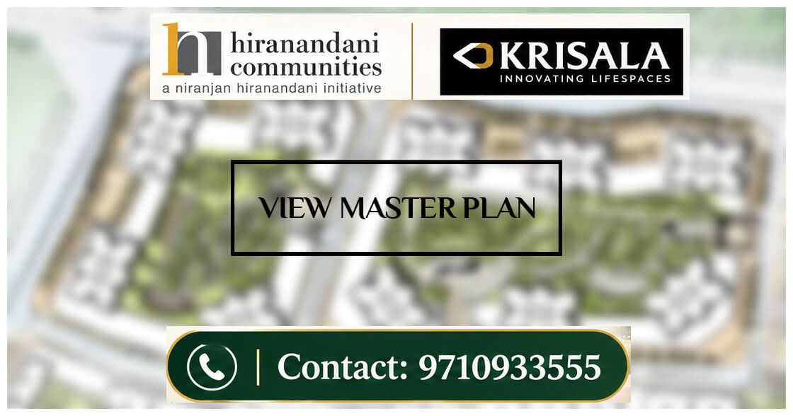 Hiranandani Krisala residential plots in Nagpur